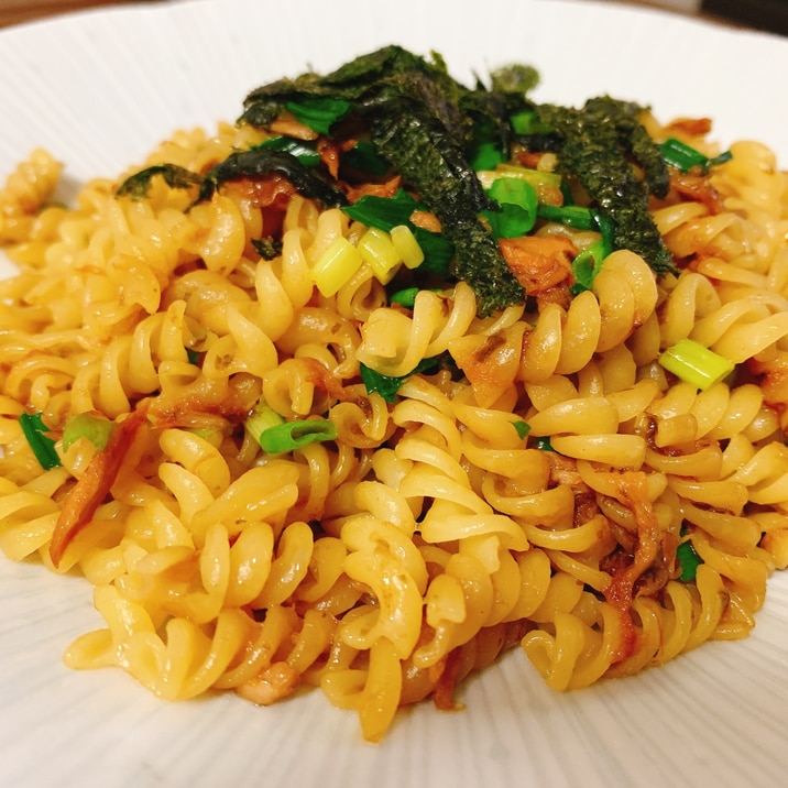 ツナ缶で和風ショートパスタ レシピ 作り方 By Milk 楽天レシピ ツナ缶で和風ショートパスタ レシピ 作り方 By Milk 楽天レシピ